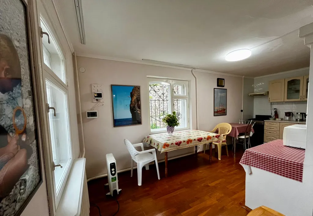 Дом с видом на море