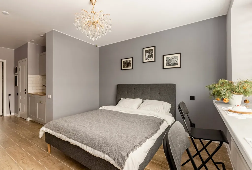 Квартира Уютные апартаменты в центре — аренда посуточно в Королёв