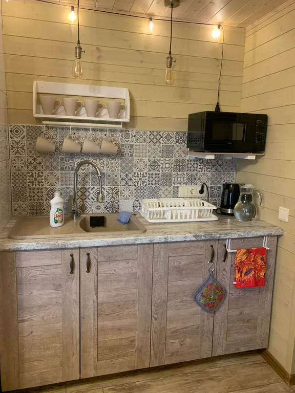 Дом Лебедевых