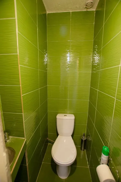 Дом и гостевой домик с баней