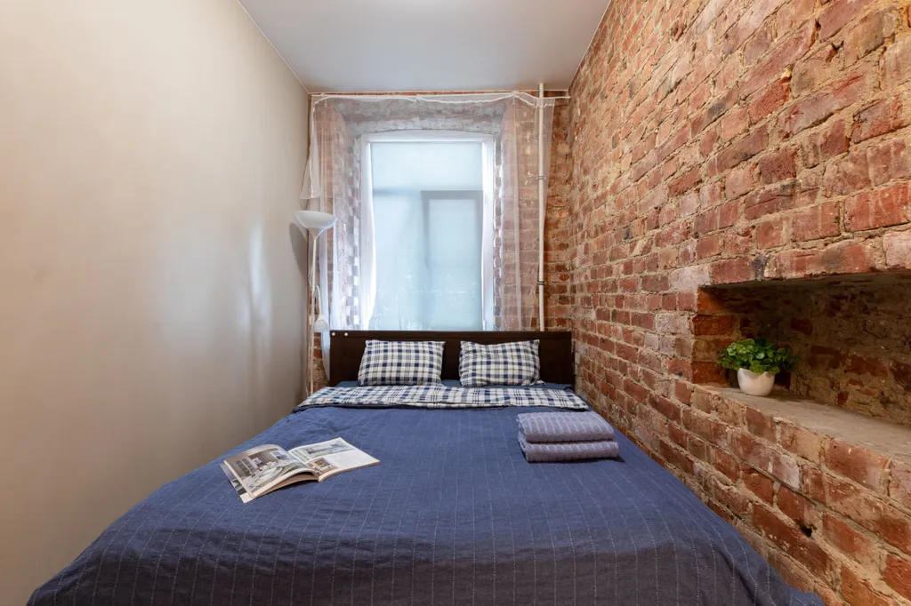 Квартира Квартира “Residence M5/M8” — Санкт-Петербург