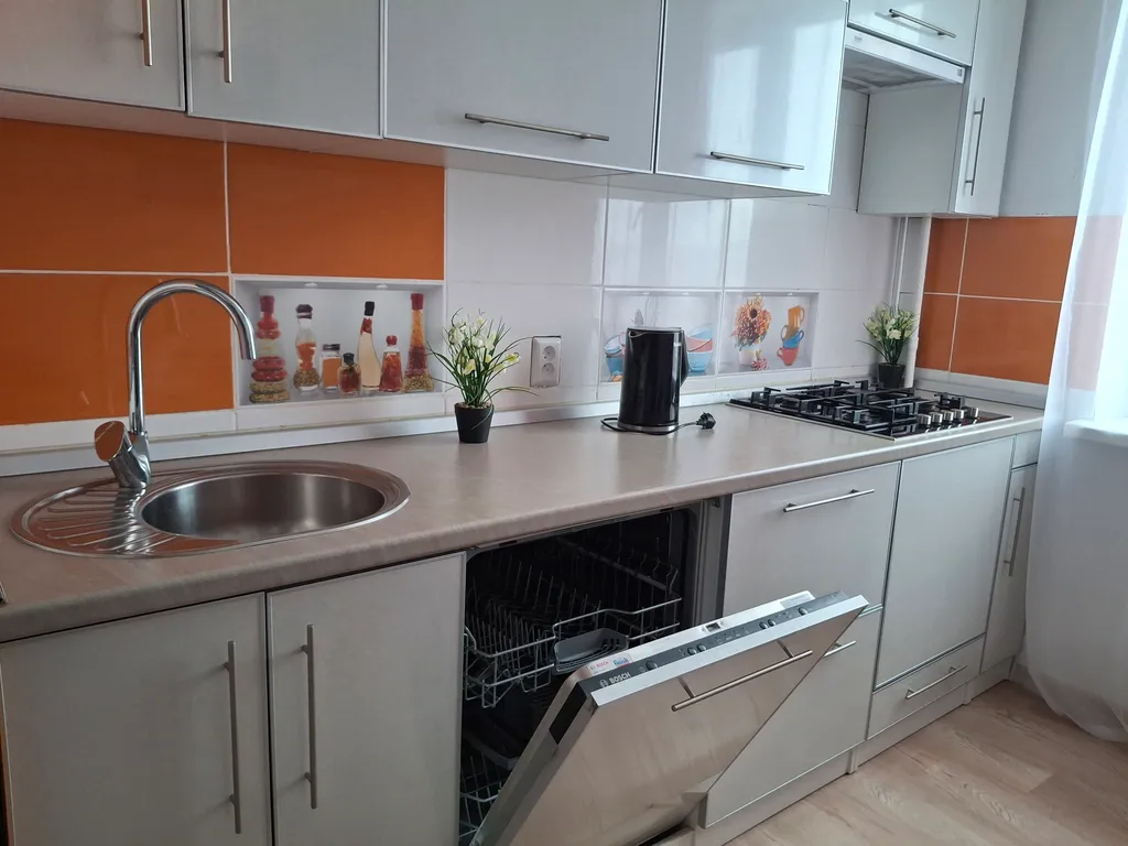 Апартамент у городского суда