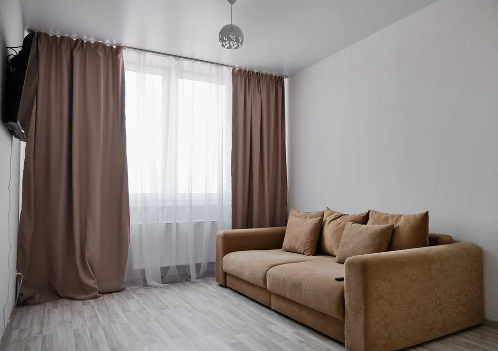 Квартира UdobnoVEKB Квартира с тремя раздельными спальными местами — Екатеринбург