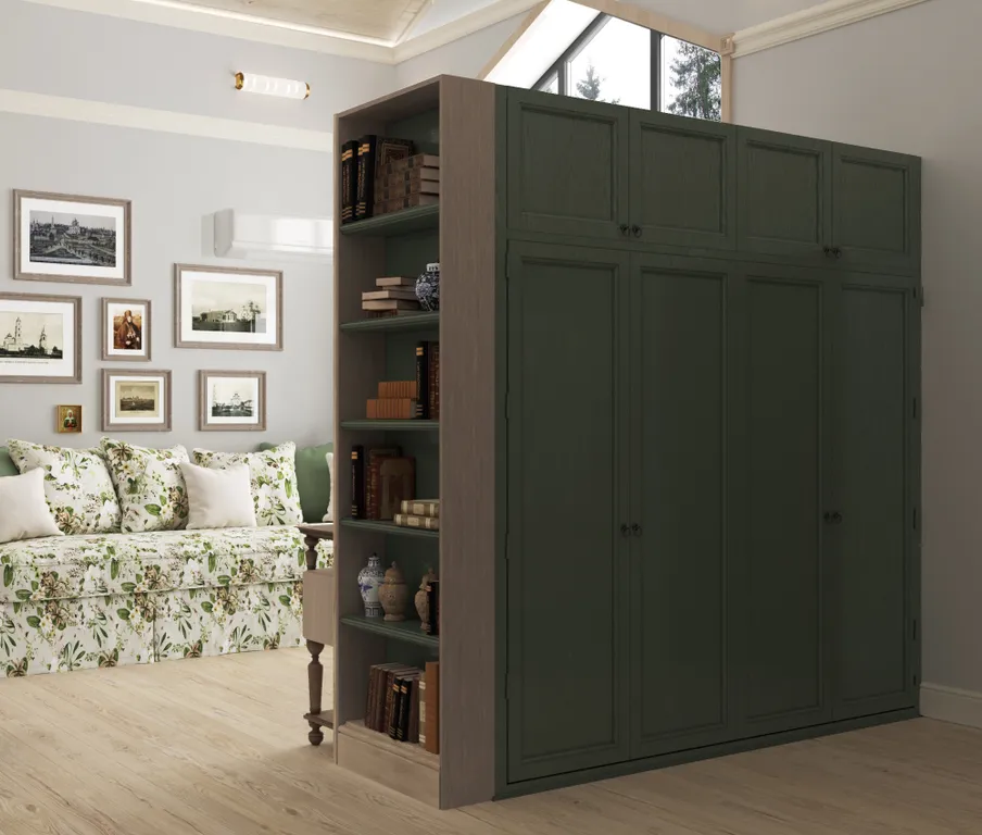 Люкс трехкомнатный