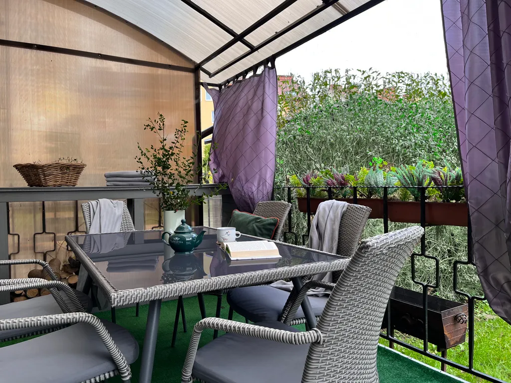 Таунхауз у Балтийского моря