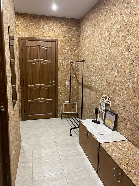 Благоустроенная просторная евродвушка