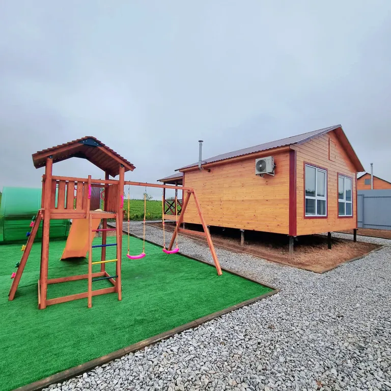 Коттедж Отдых с рыбалкой — аренда посуточно в Клин