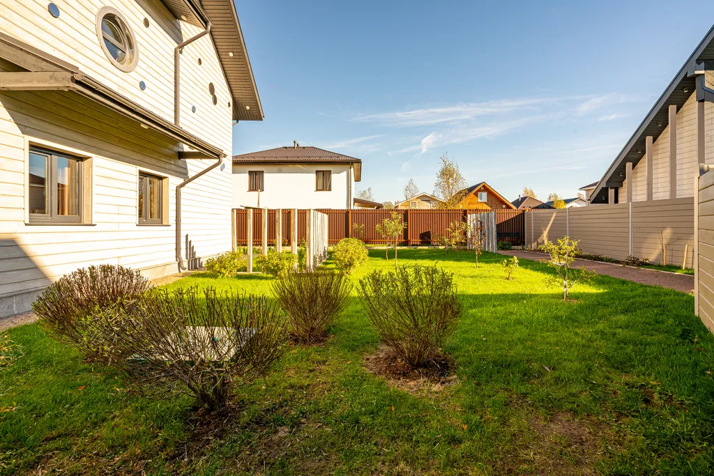 Коттедж Дом Романтик — Санкт-Петербург