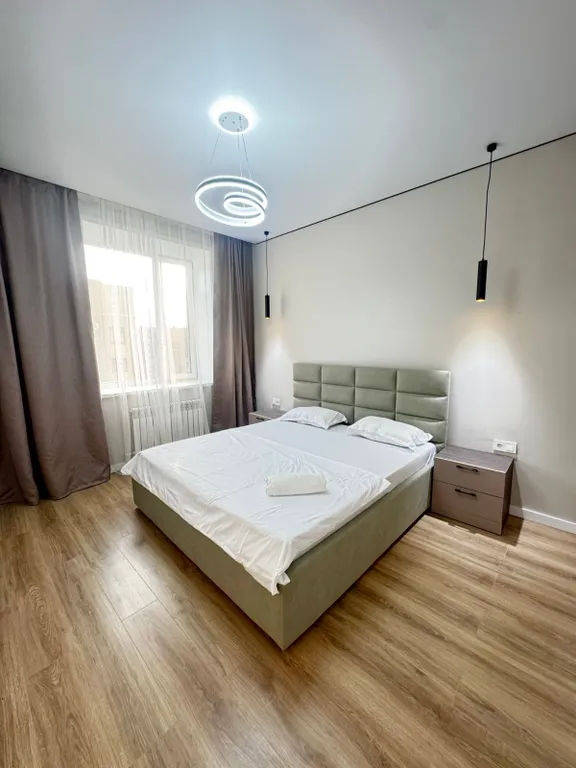 2 комнатная люкс квартира Жк Аружан