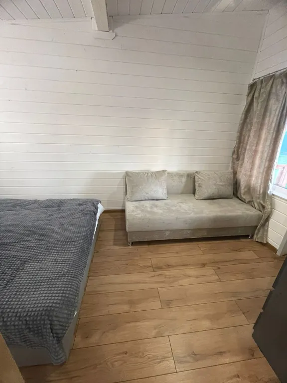 Дом у соснового леса