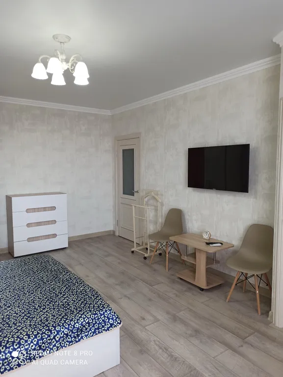 Квартира Светлая квартира с видом на море — Геленджик