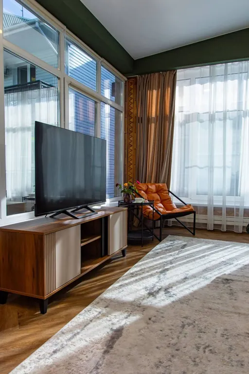 2-комнатная Квартира