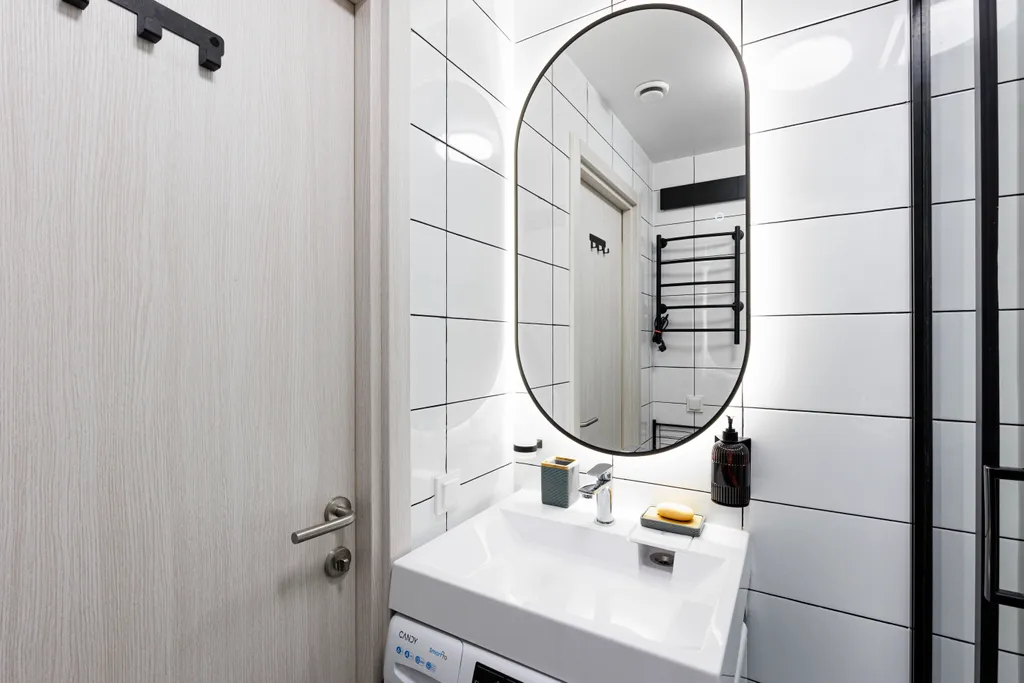 Новая студия Freedom Lemon Flat Vnukovo в 15 мин от аэропорта Внуково