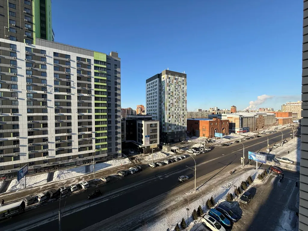 Квартира Hugge place уютная квартира возле цирка — Новосибирск