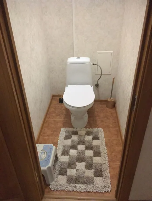 Уютная и чистая квартира