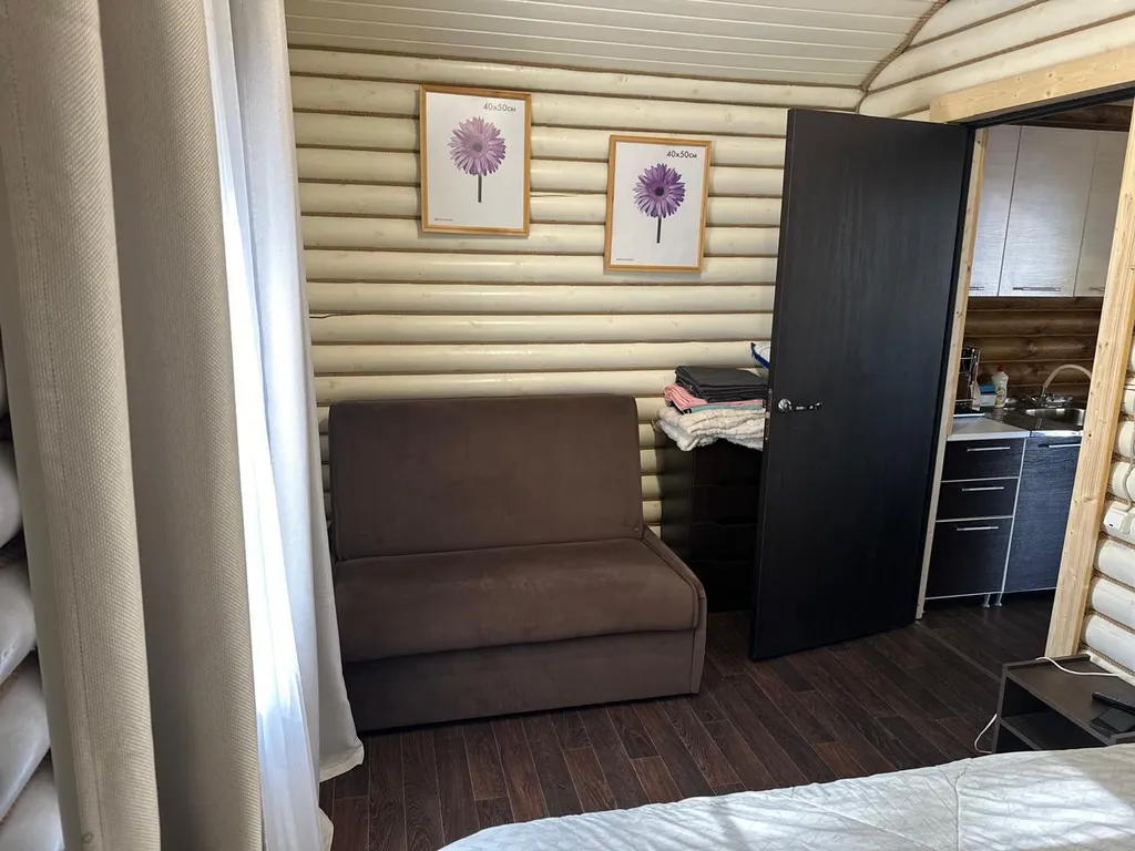 Дом на Селигере