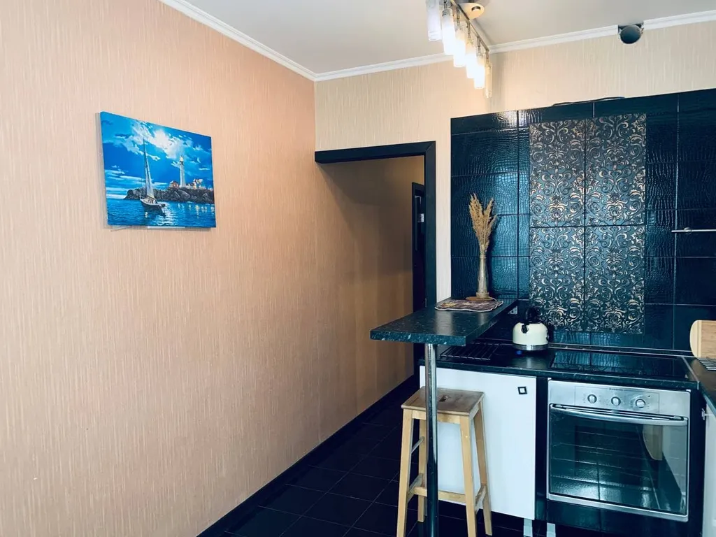 Квартира Уютные апартаменты с удобным заселением — Лобня