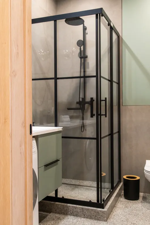 Студия в центре города