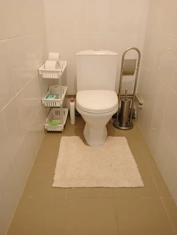 Квартира в центре с террасой