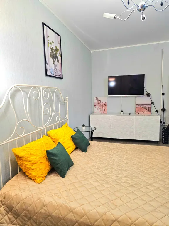 Домашний очаг на улице Октября