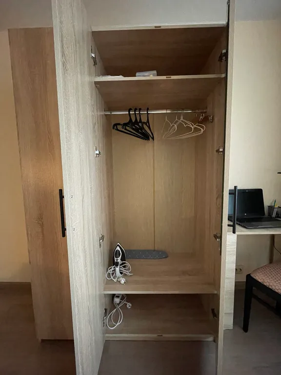 Квартира между центром и вокзалом