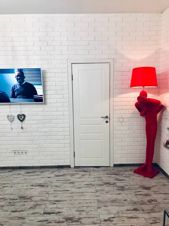 Квартира Квартира Home sweet home в 2 минутах до метро — Санкт-Петербург