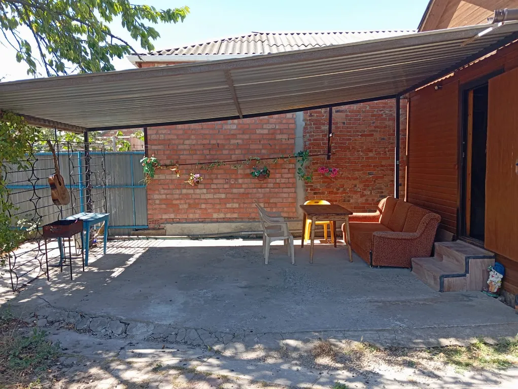 Коттедж 1-комнатный Дом — Ейск