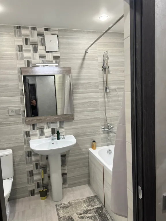 Красивая квартира в центре