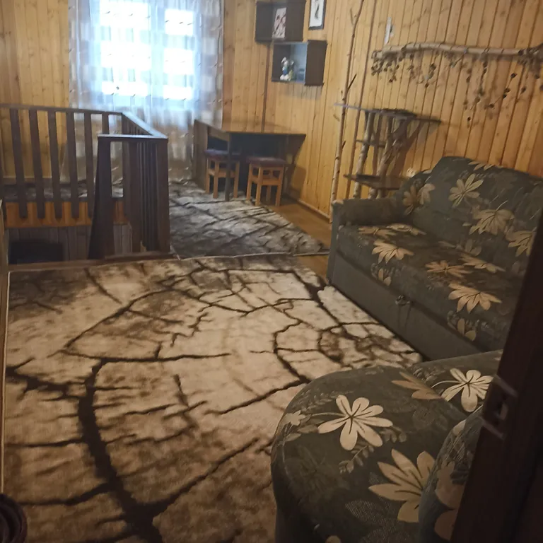 Коттедж Лана в хвойном бору на Селигере