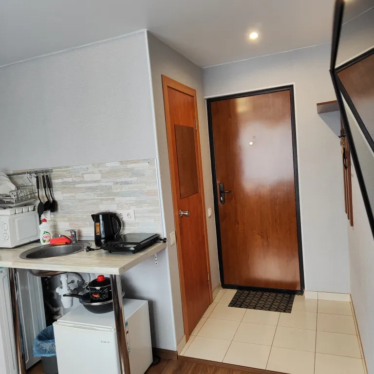 Новая мини-студия