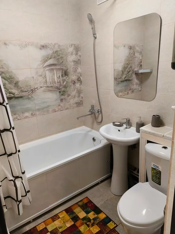 Уютная квартира на Зеленом углу