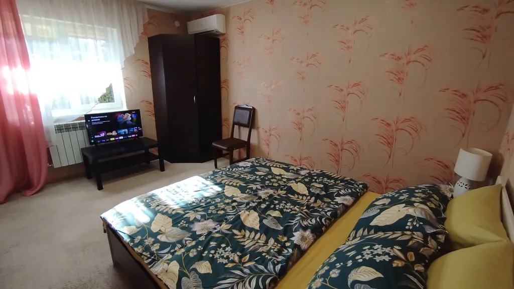 2-х комнатный номер с балконом у моря