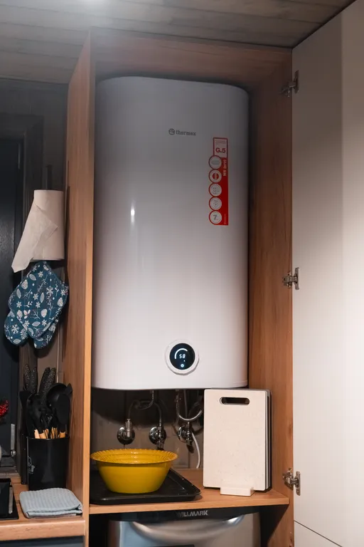 Дом А-Фрейм 42м2 с террасой №1