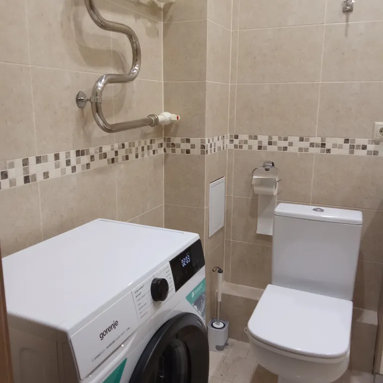 Уютная квартира ждёт вас дорогие наши гости