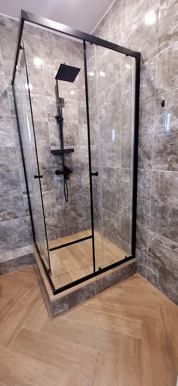 Квартира с яркими акцентами