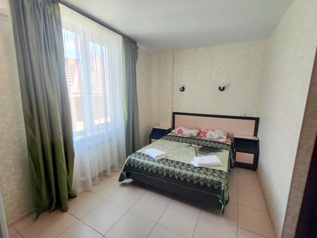 Квартира Квартира 2-х местный "Стандарт" — Анапа