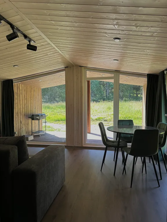 Дом у леса Talo Vuori