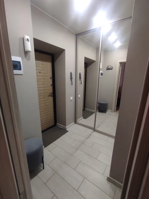 Тёплая, уютная квapтиpa