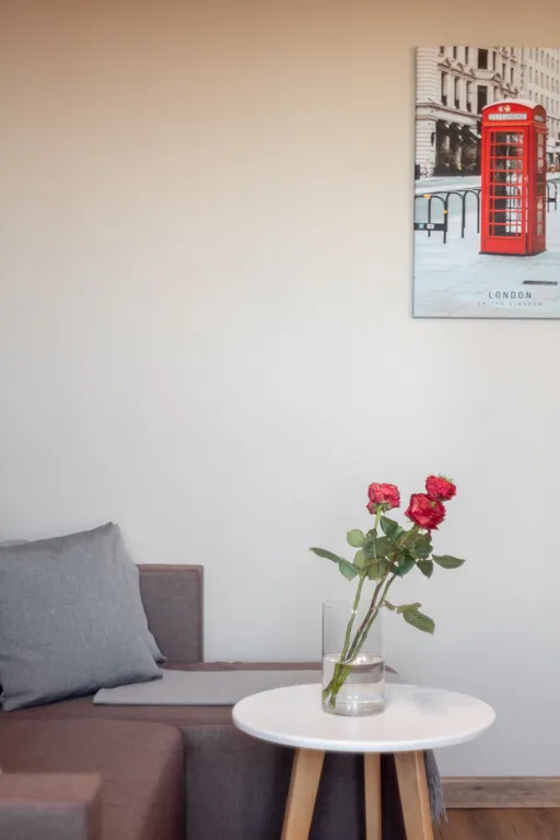 Квартира Квартира Loft студия London на Аминьевской — Москва