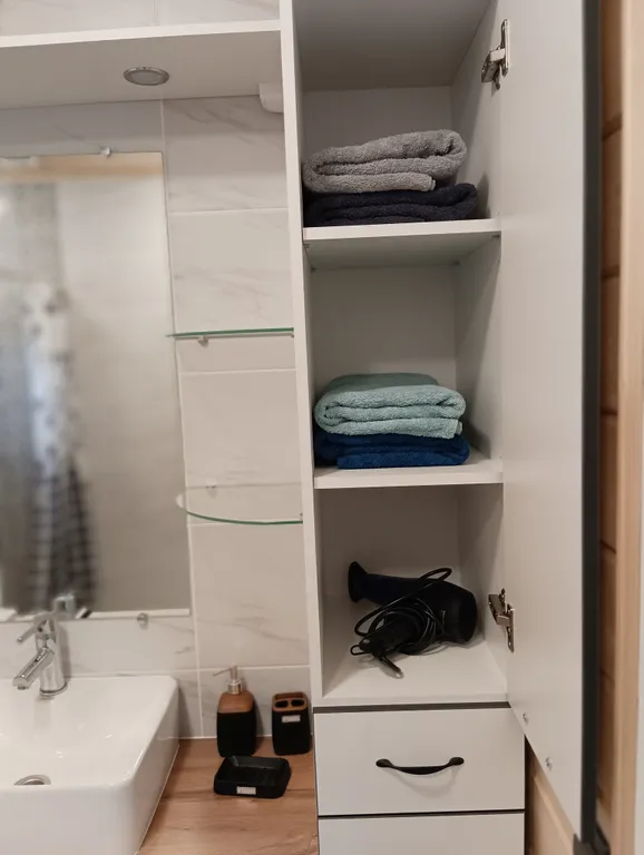 Дом с видом на озеро