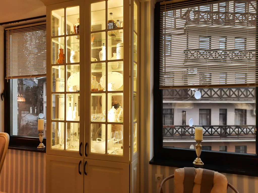 Квартира Квартира Скромная хижина в живописном тихом уголке центральной части — Светлогорск