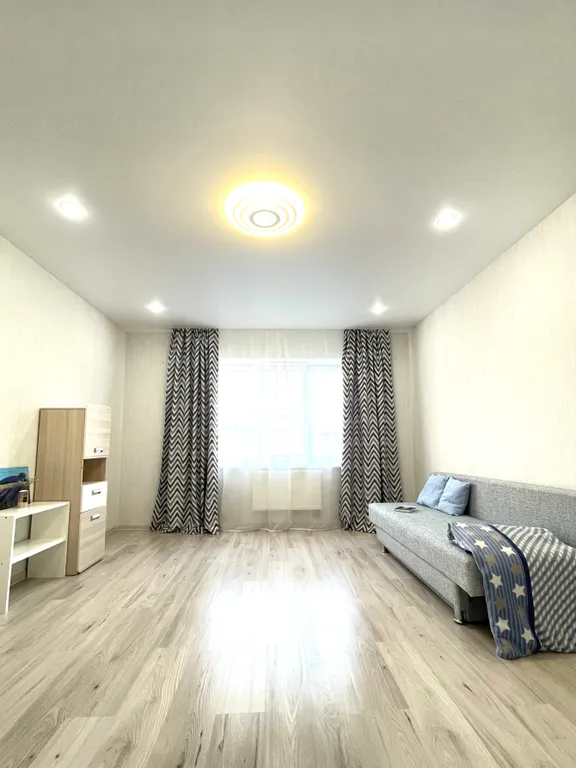 Просторная квартира в центре города