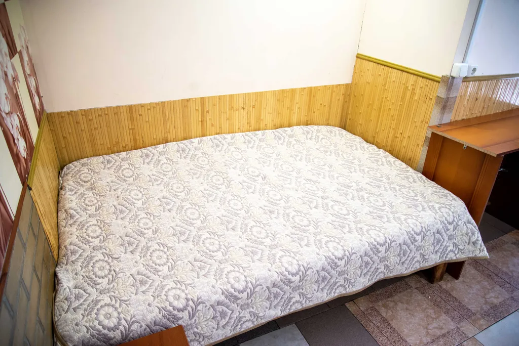 Домик с террасой