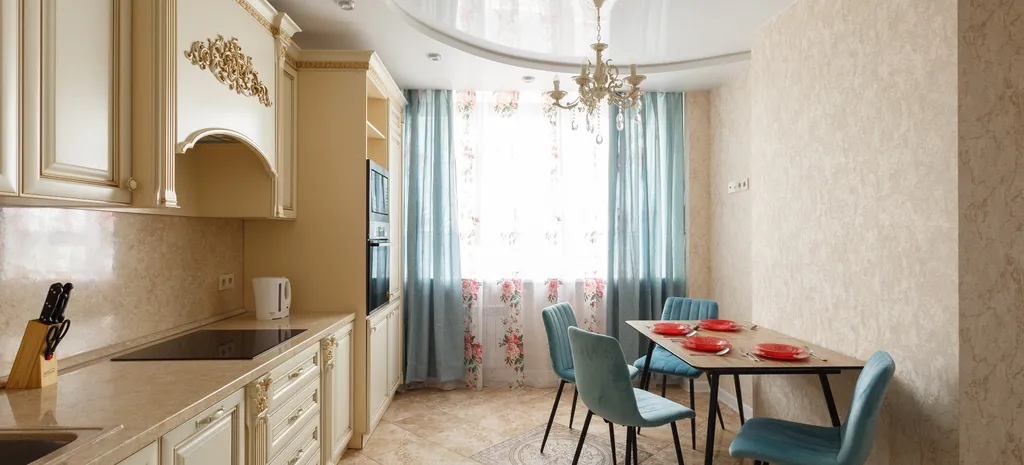 Квартира Квартира для семьи в новом ЖК — Ярославль