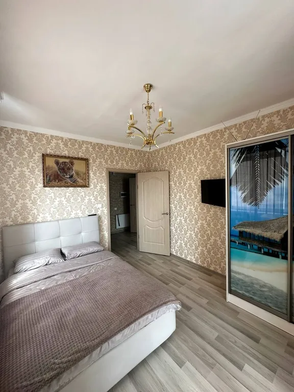 Квартира Уютная и светлая квартира на Юрия Гагарина — Калининград