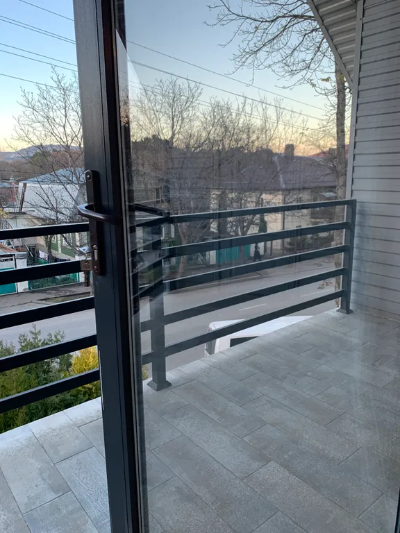 Лофт апартамент