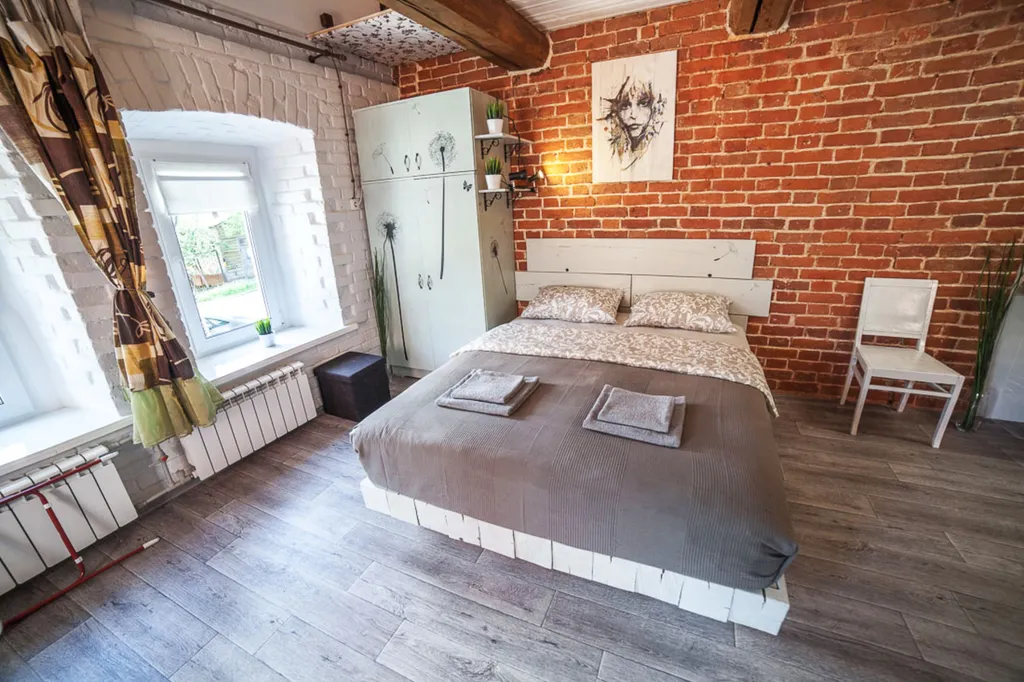 Квартира Апартаменты Loft рядом с Кремлем — Нижний Новгород
