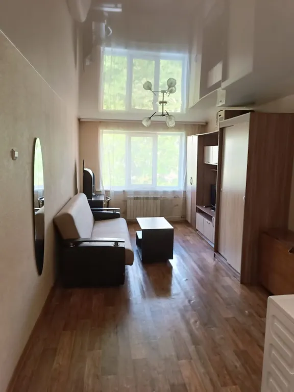 Квартира Просторная уютная студия на Второй речке — аренда посуточно в Владивосток