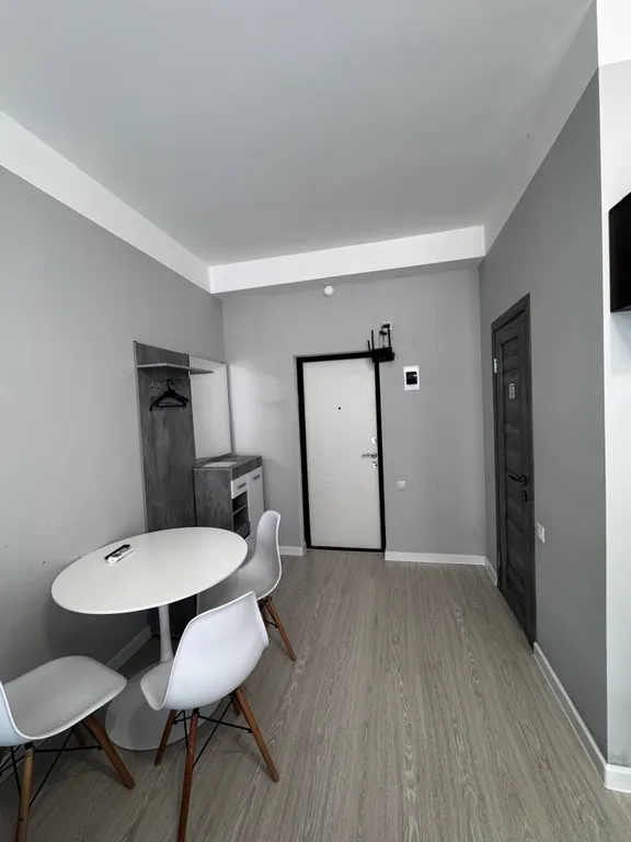 Уютная студия с видом на море