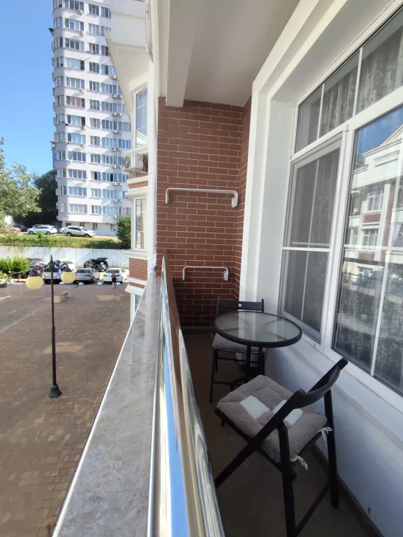 Квартира Квартира Уютная студия у моря — Адлер